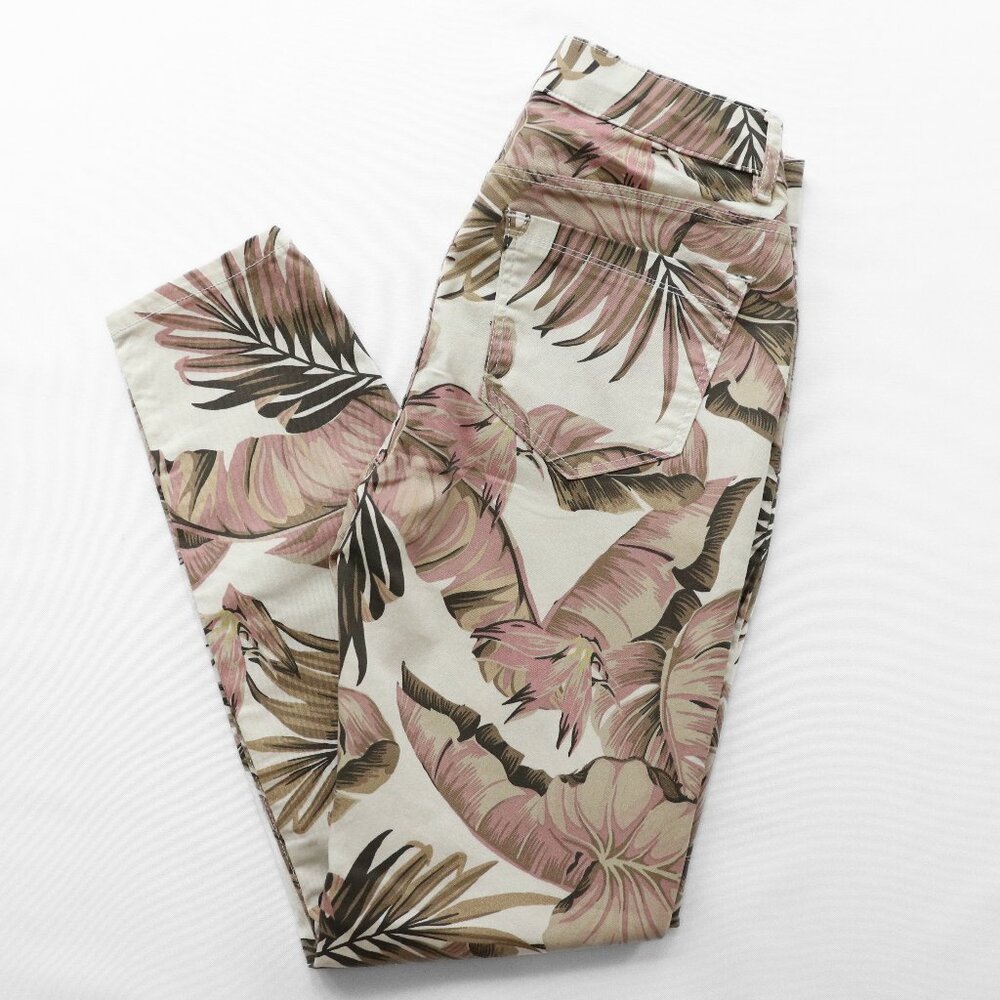 Lascana Tropical Floral Pants